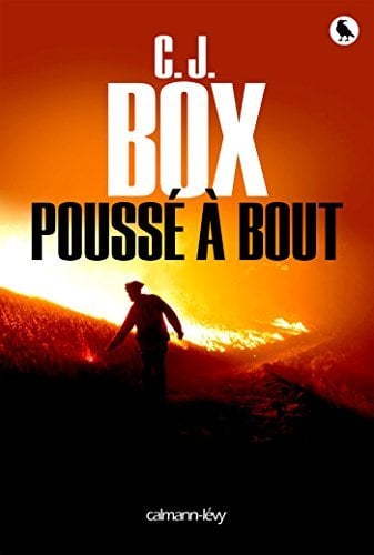 Poussé à bout - Cover