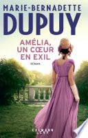Amélia, un coeur en exil - Cover