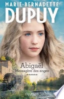 Abigaël tome 6 : Messagère des anges - Cover
