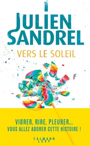 Vers le soleil - Cover