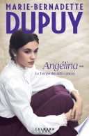 Angélina Tome 2 - Le Temps des délivrances - Cover