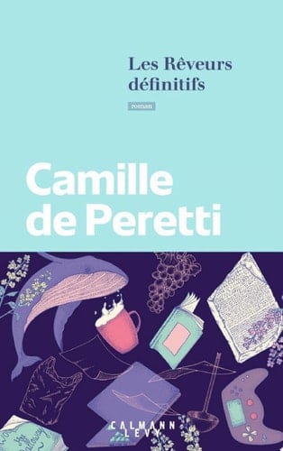 Les Rêveurs définitifs - Cover