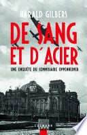De sang et d'acier - Cover