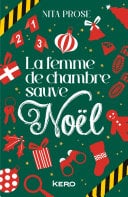 La femme de chambre sauve Noël - Cover