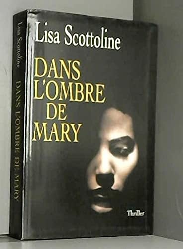 Dans l'ombre de Mary - Cover
