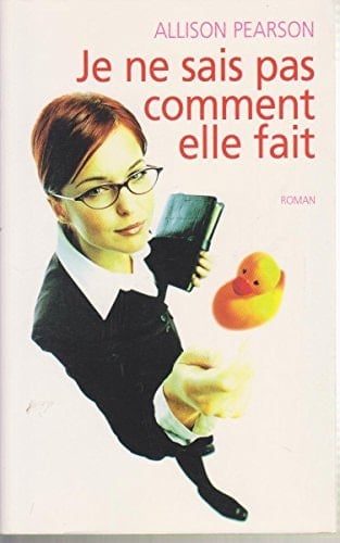 Je ne sais pas comment elle fait - Cover