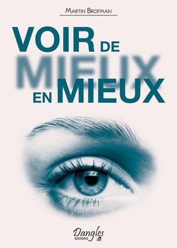 Voir de mieux en mieux - Cover
