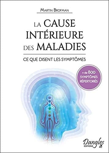 La cause intérieure des maladies - Cover