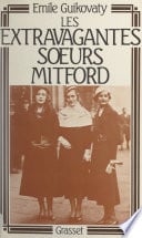 Les extravagantes sœurs Mitford - Cover