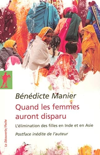 Quand les femmes auront disparu - Cover