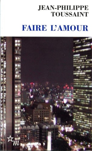 Faire l'amour - Cover