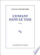 L'Enfant dans le taxi - Cover