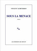 Sous la menace - Cover