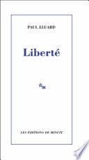 Liberté - Cover