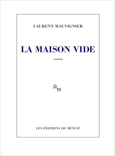 La Maison vide - Cover