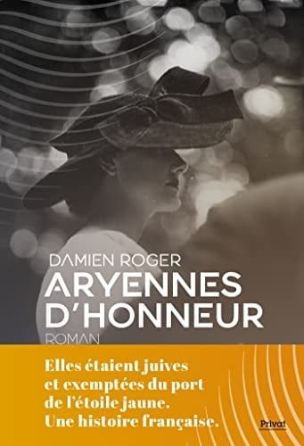 Aryennes d'honneur - Cover