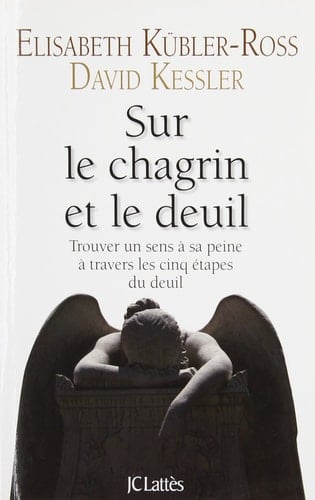Sur le chagrin et le deuil - Cover