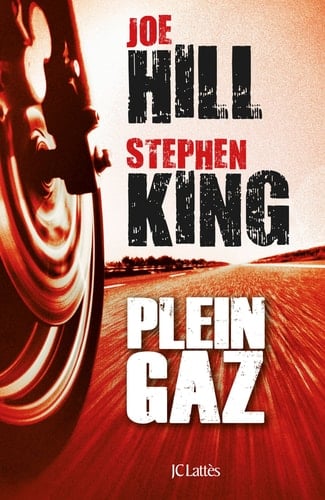 Plein gaz - Cover