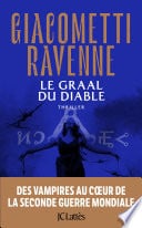 Le graal du diable : La Saga du Soleil Noir - Cover