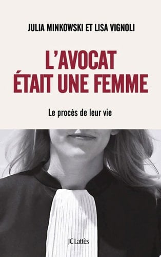 L'avocat était une femme - Cover