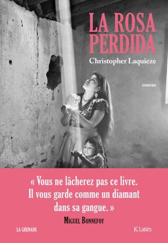 La Rosa Perdida - Cover