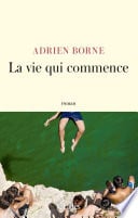 La vie qui commence - Cover