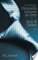 Intégrale Cinquante nuances de Grey 2021 - Cover