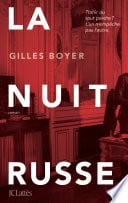 La nuit russe - Cover