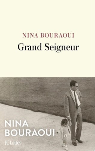 Grand Seigneur - Cover