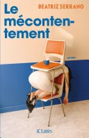 Le mécontentement - Cover