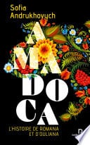 AMADOCA - L'histoire de Romana et d'Ouliana - ATTENTION EVENEMENT ! - Cover