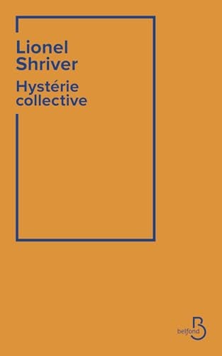 Hystérie collective - Cover