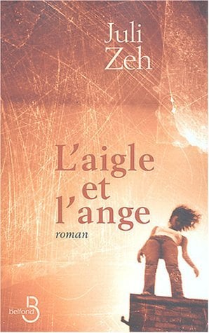 L'aigle et l'ange - Cover
