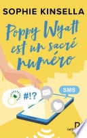 Popy Wyatt est un sacré numéro - Cover