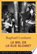 Le bal de la rue Blomet - Cover