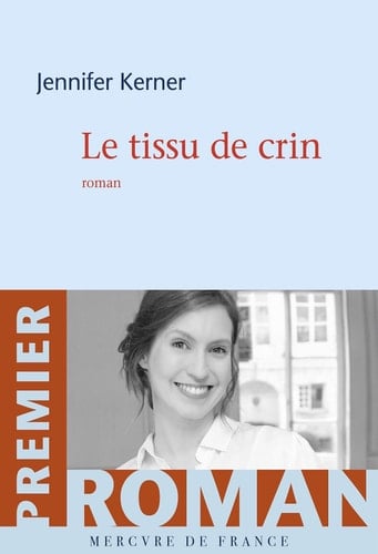 Le tissu de crin - Cover