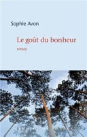 Le goût du bonheur - Cover