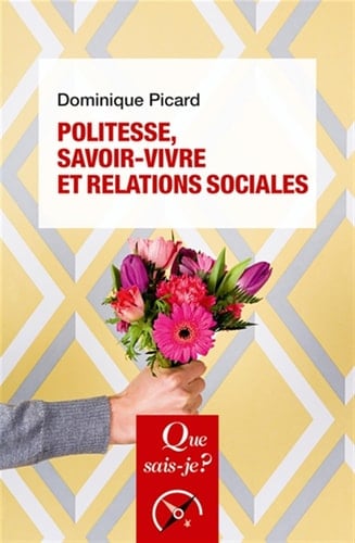 Politesse, savoir-vivre et relations sociales - Cover