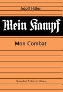 Mon combat - Cover
