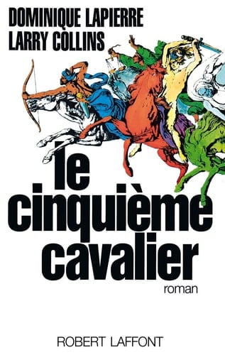 Le Cinquième cavalier - Cover