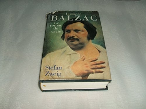 Balzac - Cover