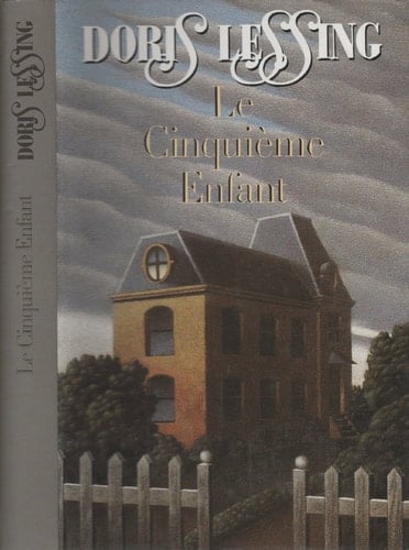 Le cinquième enfant - Cover