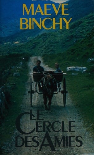 Le cercle des amies - Cover