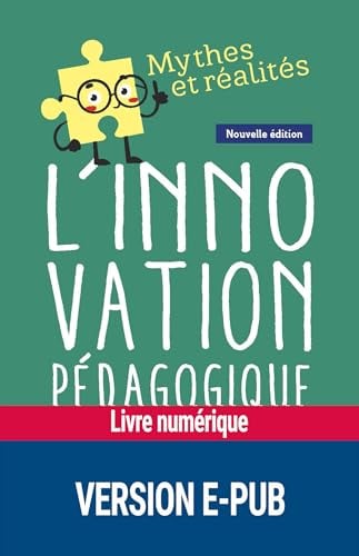 L'innovation pédagogique EPUB (Mythes et réalités) - Cover