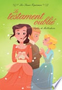 Le testament oublié - Cover