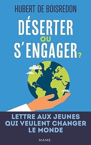 Déserter ou s'engager ? - Cover