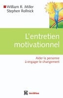 L'entretien motivationnel - Aider la personne à engager le changement Aider la personne à engager le changement - Cover