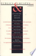 L'écomusée : rêve ou réalité - Cover