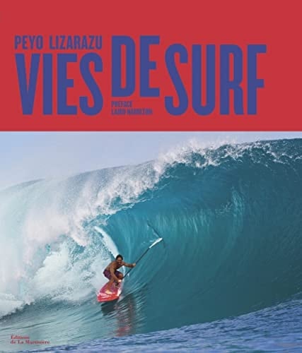 Vies de surf - Cover