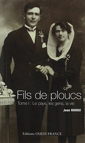 Fils de ploucs - Cover